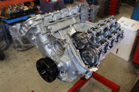 Coyote Engine Build