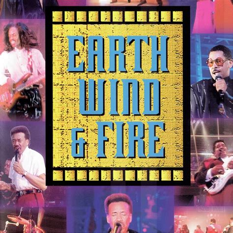 ‎Earth, Wind & Fire: Live (Tokyo, Japan 1994) by Earth, Wind & Fire on ...