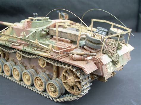 Slightly Altered Scale Models: Stug III Ausf.G