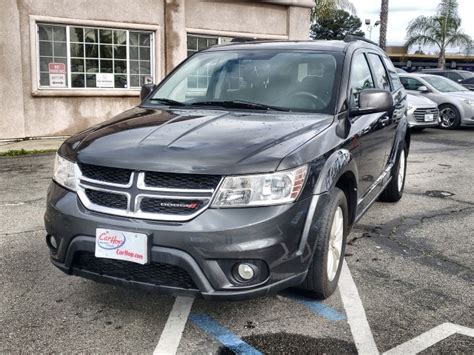 Pre-Owned 2016 Dodge Journey SXT Sport Utility 4D 4D SUV #Y5913-74 in ...