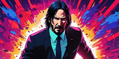 'John Wick' Anime — Everything We Know So Far