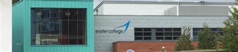 Exeter College Company Profile | AoC Jobs