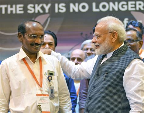 Chandrayaan-2's lander located on lunar surface: Isro chief - Telegraph ...