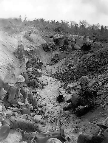 The Battle of Peleliu, 1944 The Battle of Peleliu,... - F-YEAH HISTORY