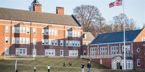 Campus Tour - The Roxbury Latin School