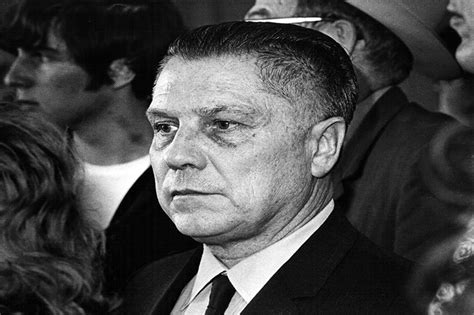 Lawmakers plead with DOJ to release Jimmy Hoffa files