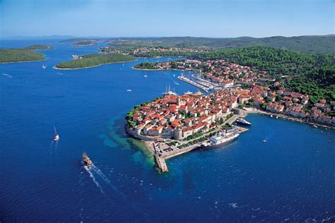 Korcula in Croatia — Yacht Charter & Superyacht News