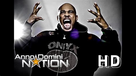 Onyx Hip Hop Beat Instrumental "Slam Hard" Anno Domini Beats - YouTube