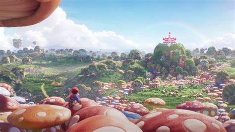 "Mushroom Kingdom, Here We Come": The First Trailer for 'The Super ...