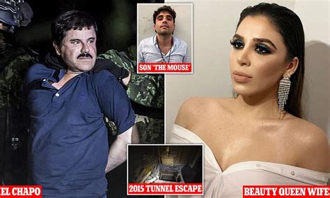 Who is El Chapo and his son Ovidio Guzman? Drug lord worth $14bn was ...