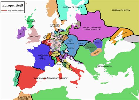 Map Of Europe 1870 | secretmuseum