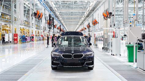 BMW Brilliance Factory In China Reopens, But Struggles Remain - BimmerLife