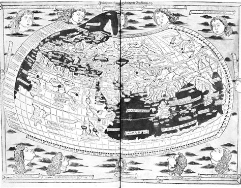 Cartography | Maps, Mapping Techniques & History | Britannica