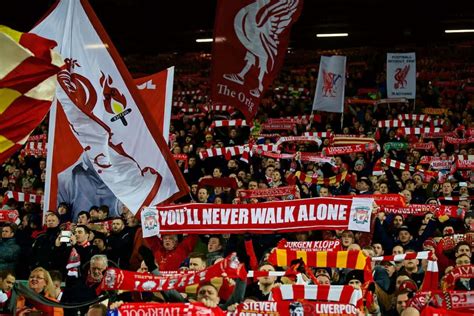 Classic Liverpool FC Songs - This Is Anfield