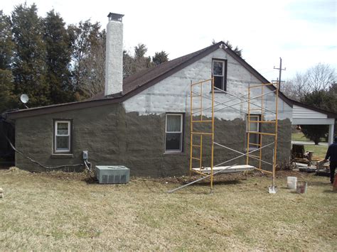 Stucco Installation - Chester County Stucco