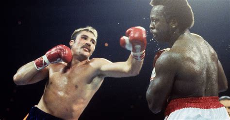 Former South African Boxer Gerrie Coetzee dies at 67 – The Sentinel ...