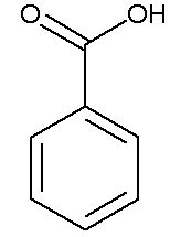 Benzoic Acid Structure