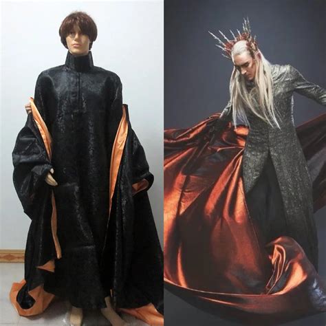 Lee-Pace-Thranduil-Cosplay-Costume-Thranduil-Dress-Halloween-Christmas ...