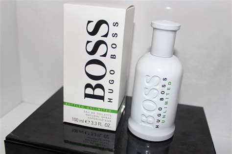 Hugo Boss Bottled Unlimited fragrance review! - Bags of Beauty