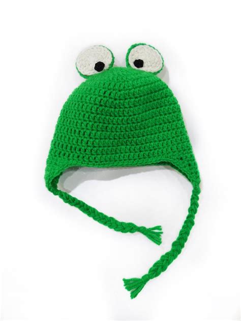 Wonderful Photo of Frog Hat Knitting Pattern - davesimpson.info