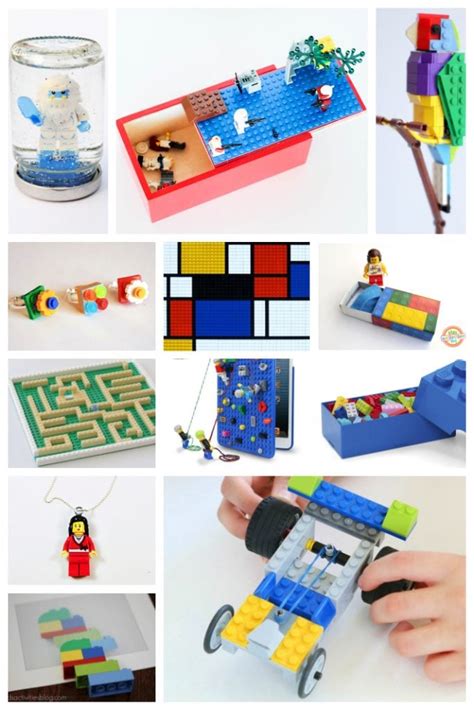 75+ Cool Lego Ideas, Tips, and Hacks - Kids Activities Blog