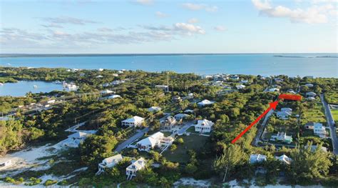 Bahamas Real Estate on Russell Island For Sale - ID 32587