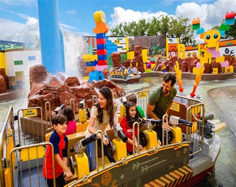 LEGOLAND Florida Theme Park 1-Day Ticket | Best Value