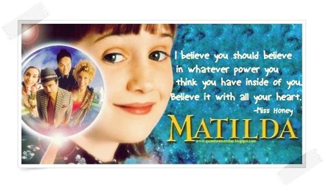 MATILDA [1996] | Miss honey, Matilda, Miss honey matilda