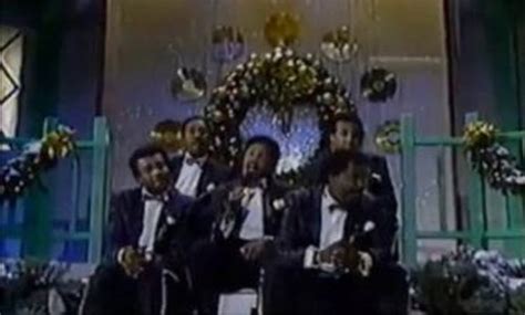 The Temptations Singing Silent Night – Viral Videos Gallery