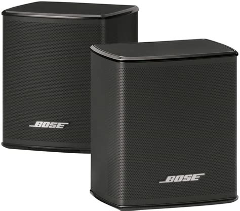 Questions and Answers: Bose Surround Speakers 120-Watt Wireless Home ...