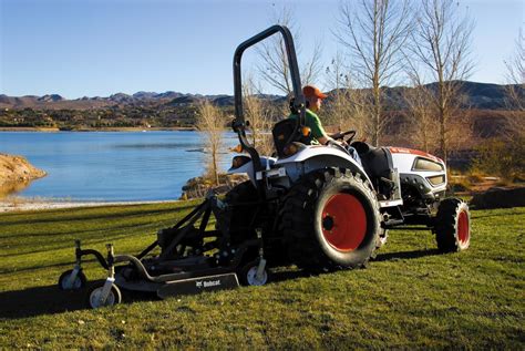 Bobcat Tractor Attachments | Bobcat of Brookings South Dakota