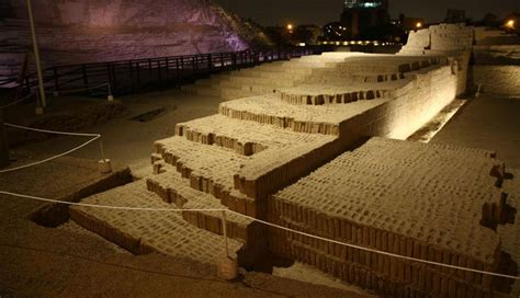 Huaca Pucllana - Top World Images