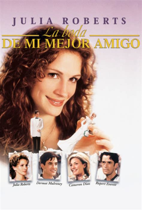 LA BODA DE MI MEJOR AMIGO (1997)