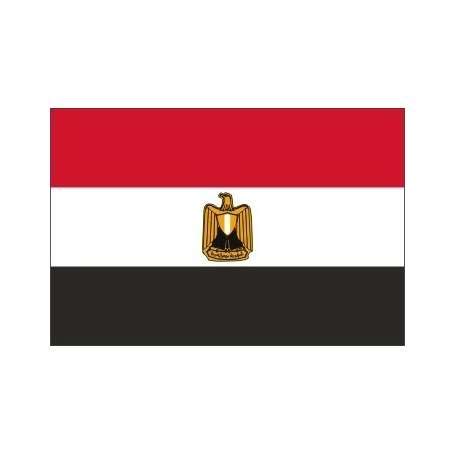 egypte drapeau» Info ≡ Voyage - Carte - Plan