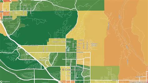 The Safest and Most Dangerous Places in Cherry Valley, CA: Crime Maps ...