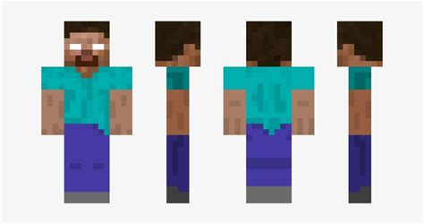 Minecraft Herobrine Skin Free - Enzoviga