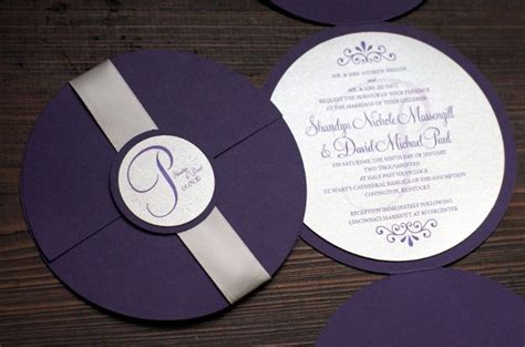 25+ Creative Wedding Invitations | Funlava.com