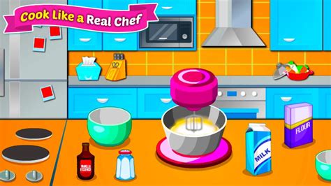 Baking Cupcakes - Cooking Game APK for Android Download