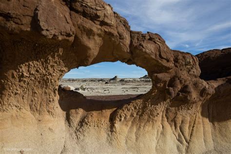 Hiking The Bisti/De-Na-Zin Wilderness New Mexico - The Van Escape