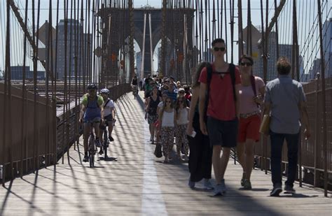 Brooklyn Bridge Walkway Could Get an Expansion - WSJ