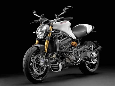 2014 Ducati Monster 1200 S - Moar Monster - Asphalt & Rubber