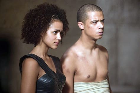 Game Of Thrones Spoilers Grey Worm Missandei Romance