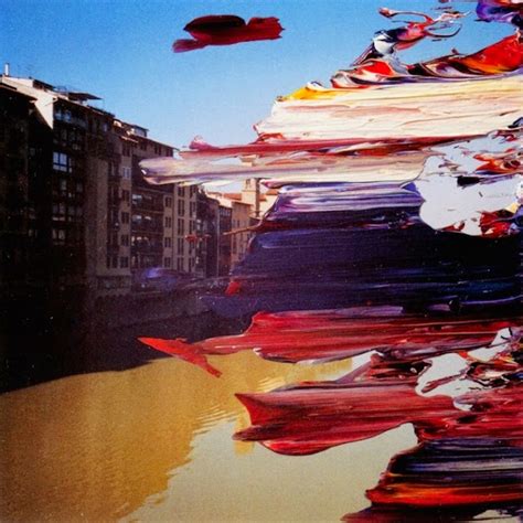 Overpainted Photographs by Gerhard Richter — Artistic Odyssey