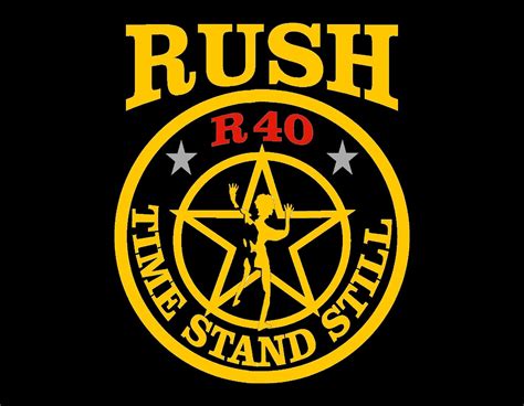 Rush Rock Band Logo