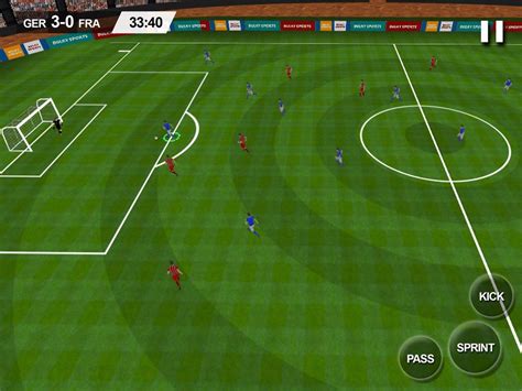 Play Football 2016 Game APK Download - Free Sports GAME for Android ...