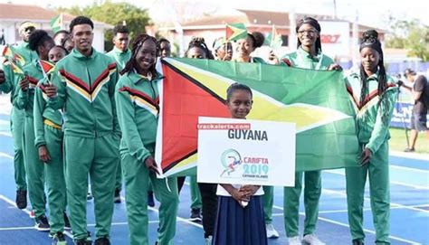 No 50th Carifta Games for Guyana; country could now host in 2024 - News ...