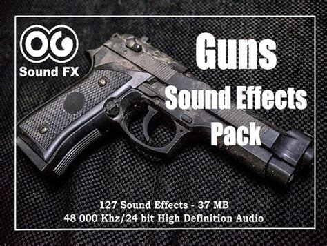 Hand Guns SFX Pack | Weapons Sound FX | Unity Asset Store