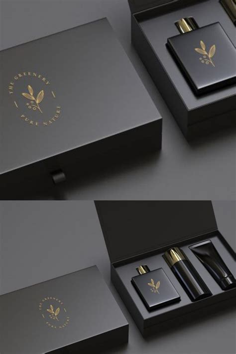 Custom cosmetic packaging boxes | Luxury packaging design, Luxury ...