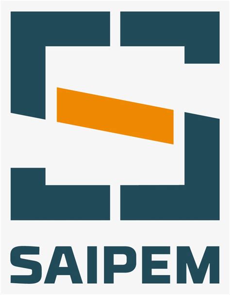 Saipem Logo Engineering, Oil And Gas Logo - Saipem Construction ...