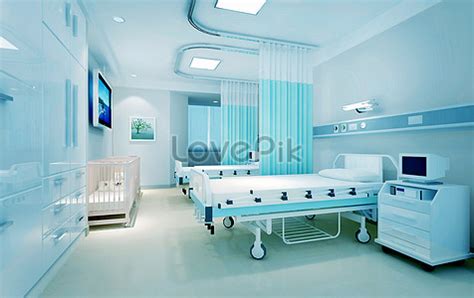 Hospital Room Hospital Background : To get more templates about posters ...